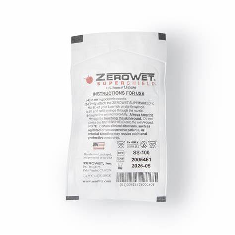 Zerowet SUPERSHIELD - Box of 50 units